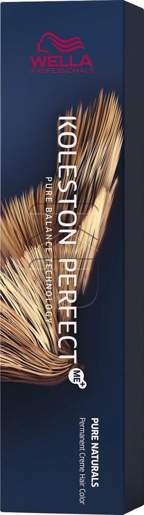 Wella Koleston Perfect Me+ Pure Naturals, Braun, 44/0, Produktbild 