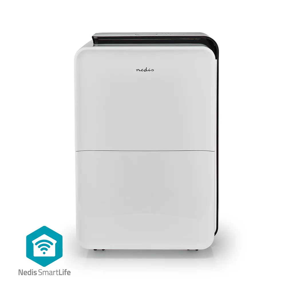 Déshumidificateur pour Maison Humide 30L - Séchage Linge et Cave 210 m³/h