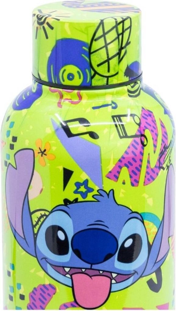 Lilo & Stitch Anti-Kipp Trinkflasche Thermotrinkflasche 515ml