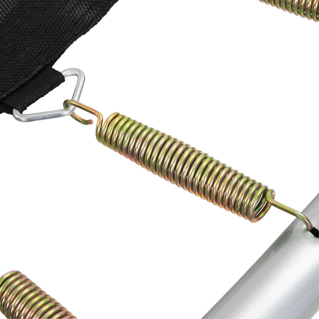 SONGMICS Sprungtuch für Trampolin Ø 366 cm 72 Ringe Produktbild 5