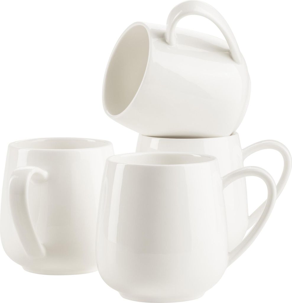 Kaffeebecher Set, Porzellan Kaffeebecher Set, Porzellan Produktbild 