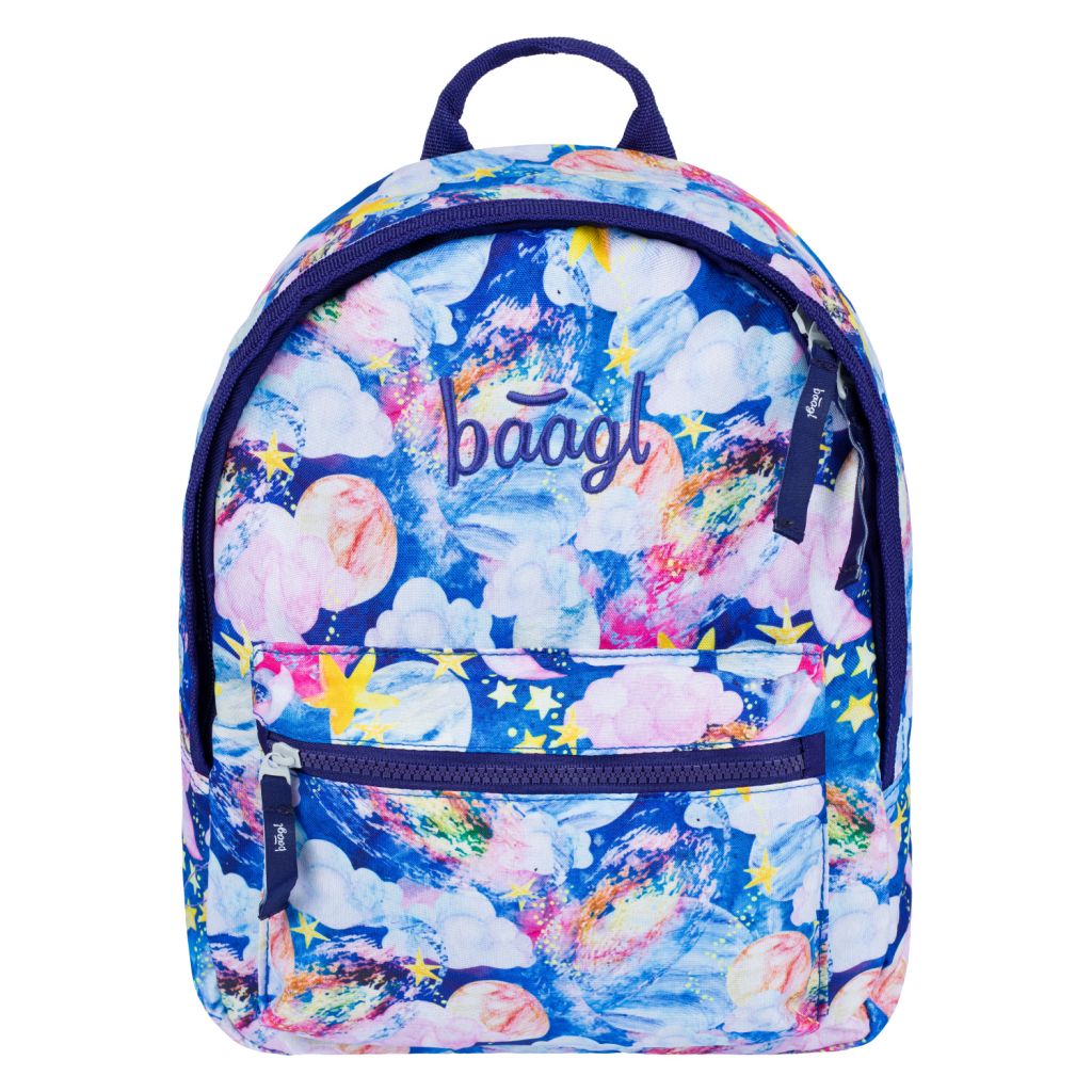 BAAGL Vorschulrucksack Stars