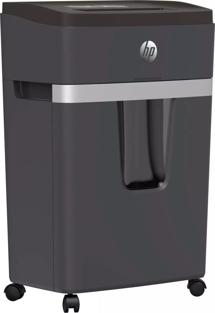 Hewlett Packard 581837 PRO SHREDDER 12MC Aktenvernichter, Produktbild 