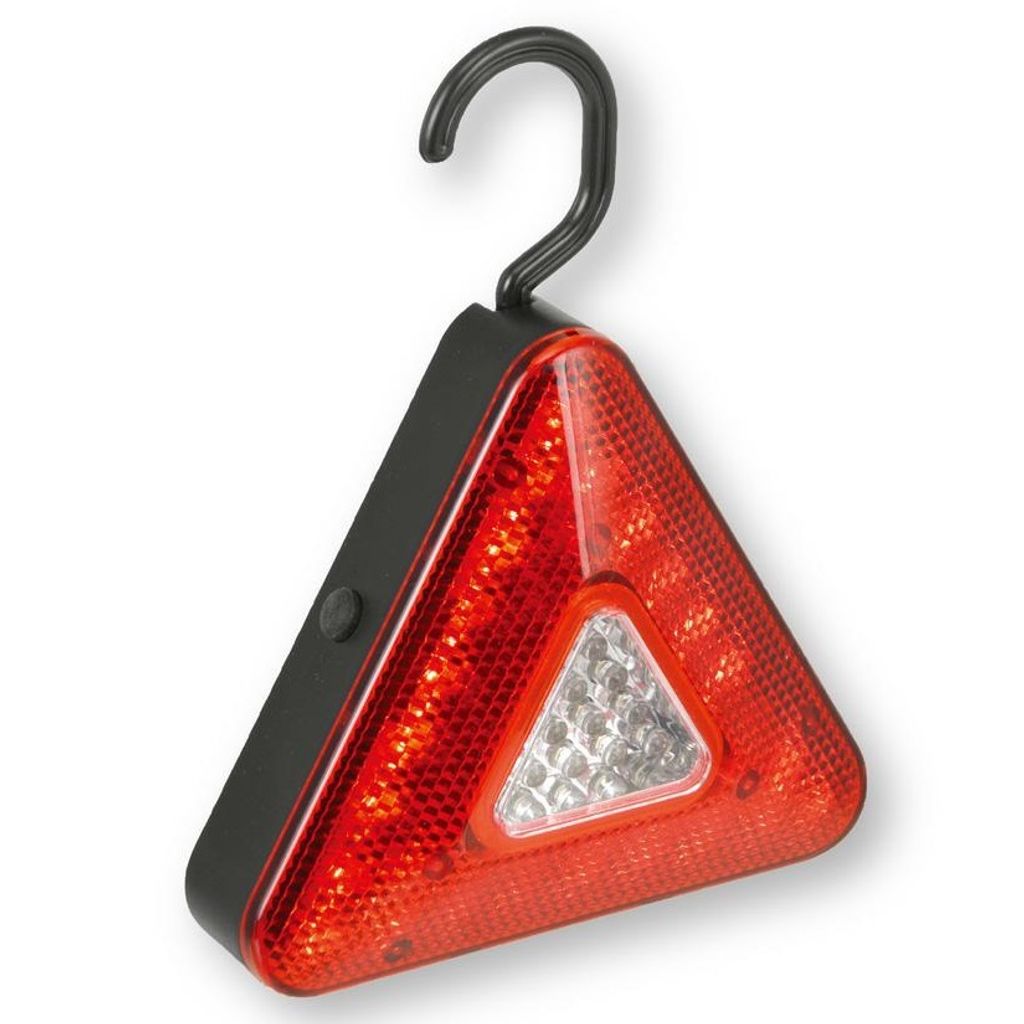 39 LED výstražný trojuholník pre signalizáciu Obrázok produktu 