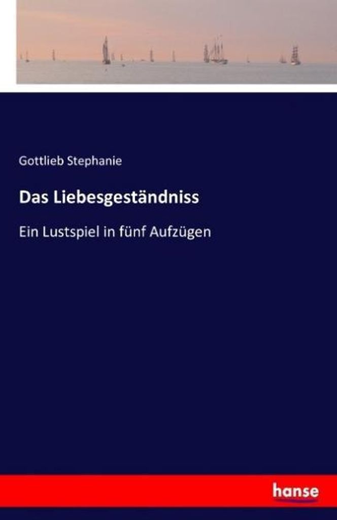 Das Liebesgeständniss