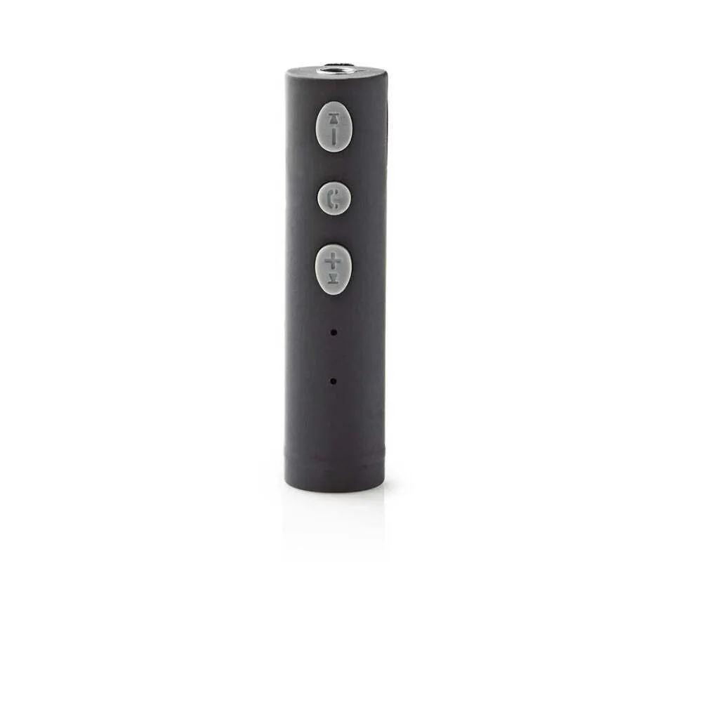 Récepteur Audio Bluetooth avec Micro Intégré et Sortie Jack 3,5 mm Nedis