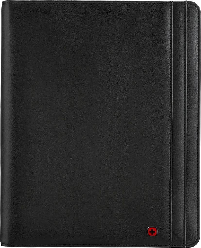 Wenger Venture Portafoglio Tablet 10" Nero | Organizer Business Premium