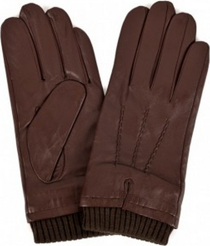 Eastern Counties Leather Pánske kožené rukavice s Obrázok produktu 