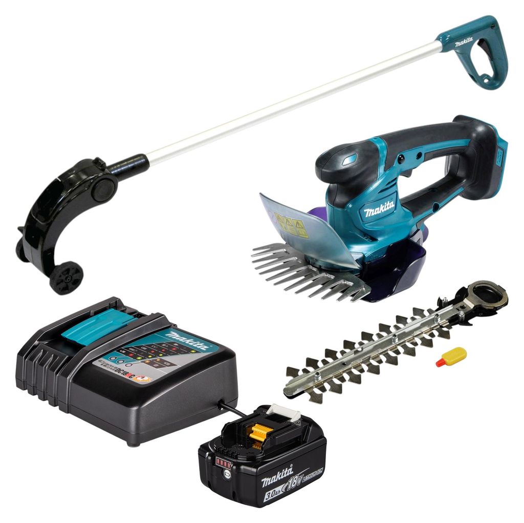 Makita DUM604RFX1 Akku-Grasschere Produktbild 
