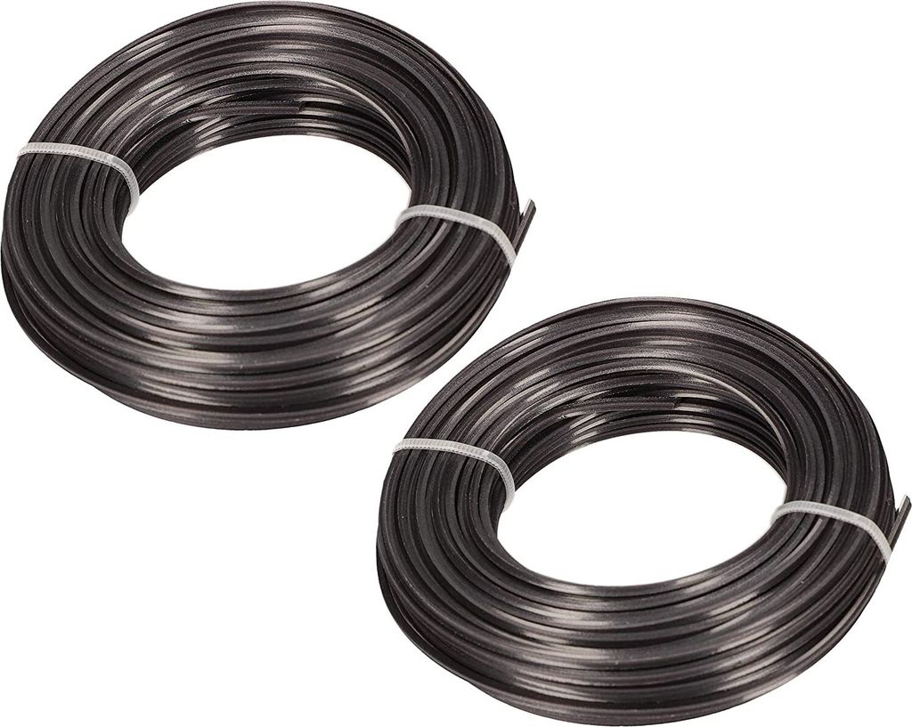 KOTARBAU® Set di 2 Bobine di filo per tagliaerba rinforzato Immagine del prodotto 