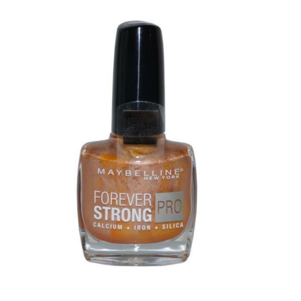 Maybelline New York Forever Strong Pro bis zu 7 Tage tragen Nagellack