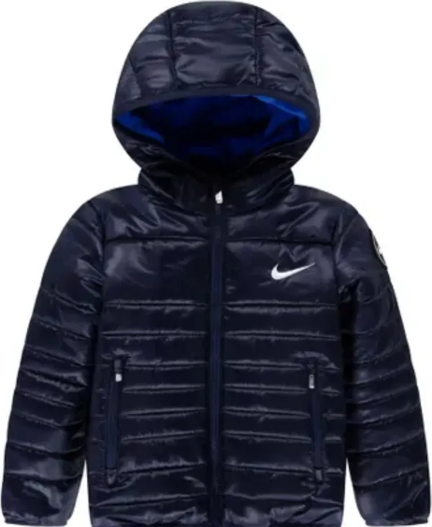 Giacca Nike Kids Quilted Midnight Navy - Outfit Invernale 110-116