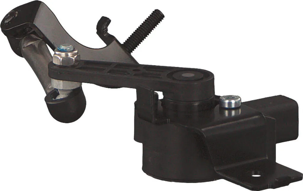 Capteur de niveau en plastique FEBI 184839 avant pour Golf V 1K1
