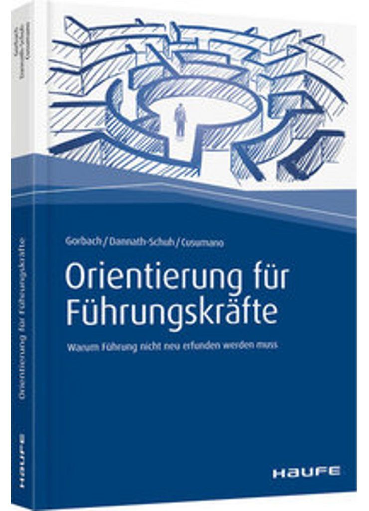 Orientierung für Führungskräfte