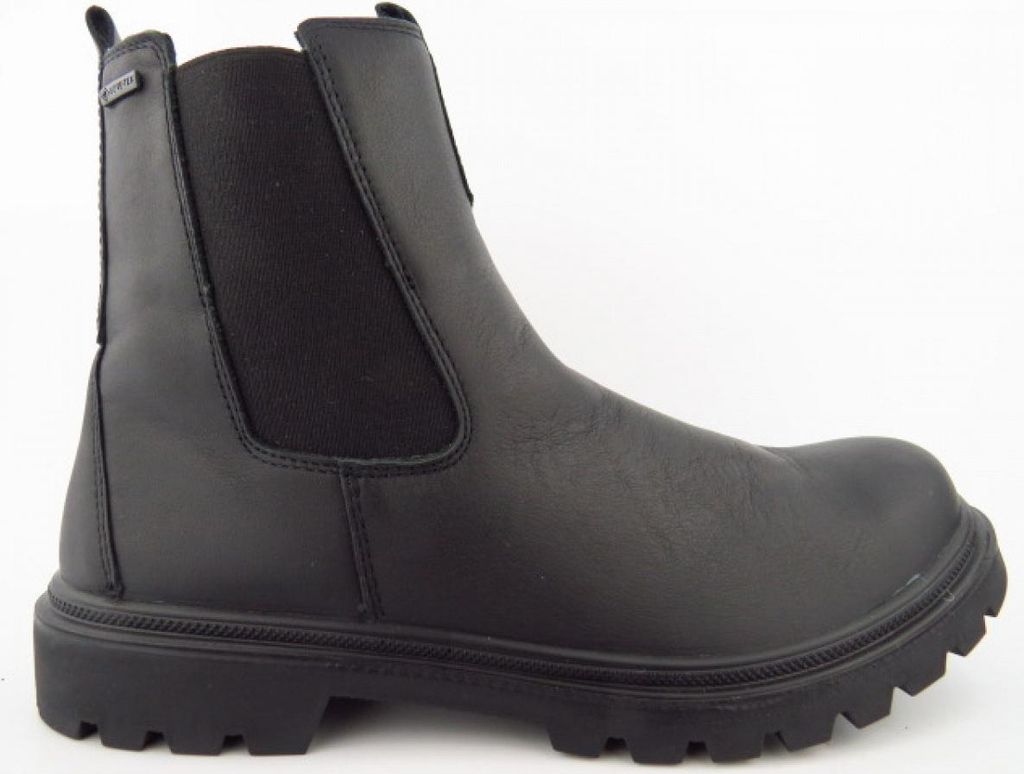 Legero MONTA Nappa GTX Damen Stiefelette in Schwarz, Größe 38