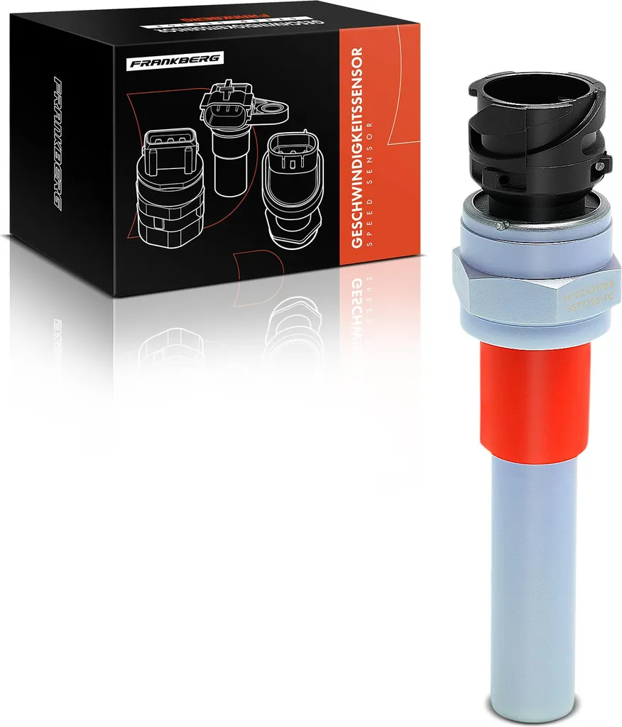 Frankberg 1x sensore di velocità per Scania serie P/G/R/T 230 360 380 400 480 560 620