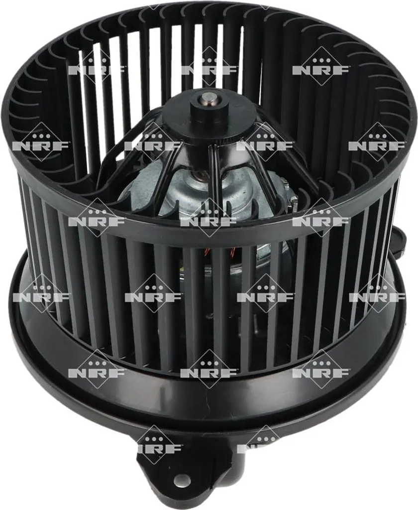 Ventilateur d'habitacle NRF 34059 : Finis les bruits et les pannes d'air