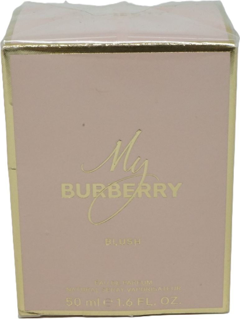 Burberry My Blush, Frauen, 50 ml, Nicht nachfüllbare Produktbild 