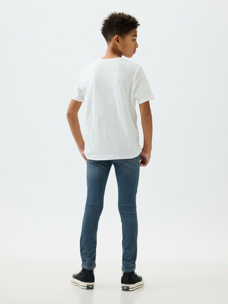 GAP Washwell Skinny Jeans für Kinder 701079-00__14