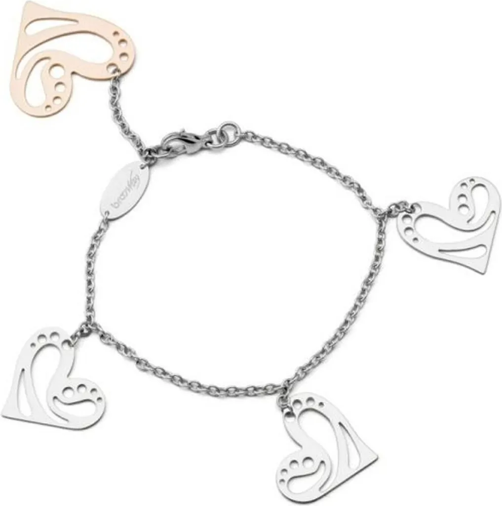 Bracelet femme Brosway BFS12, l'accessoire idéal pour mariage et soirée