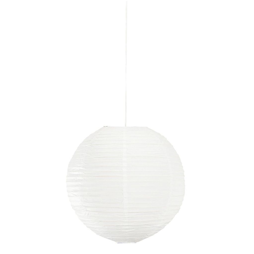 Pendel Japankugel, 1 x E27/75W, Reispapier, Ø 40 cm Produktbild 