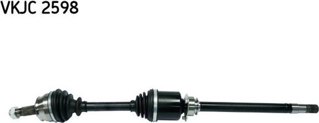 SKF VKJC 2598 Antriebswelle OE 46308404 kompatibel mit Punto