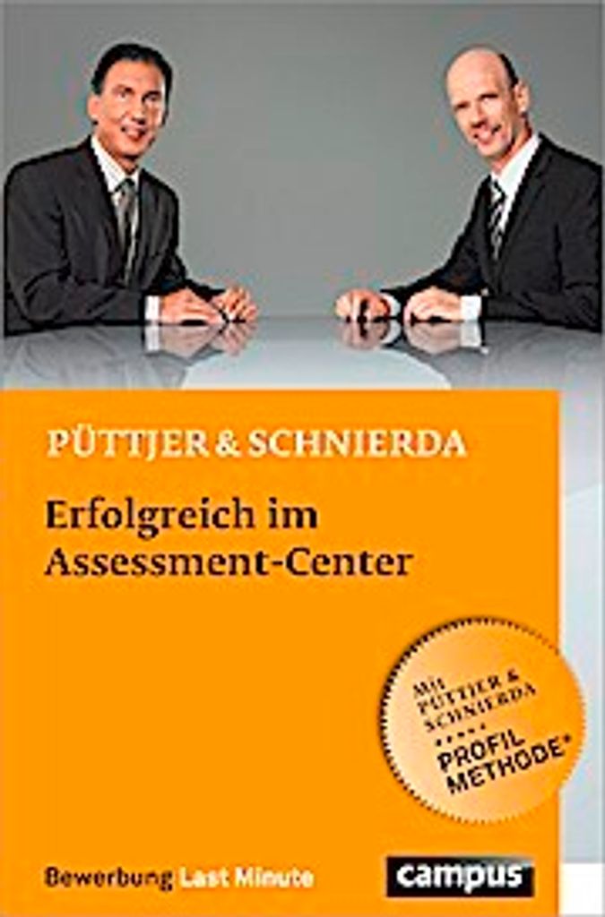 Erfolgreich im Assessment-Center