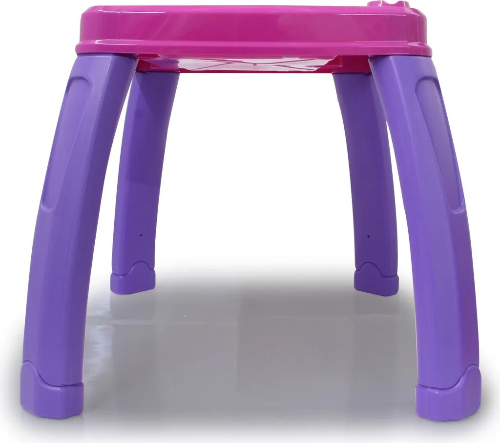 Set Studio Bambini Lets Study Rosa: Arredamento Funzionale e Chic - 11