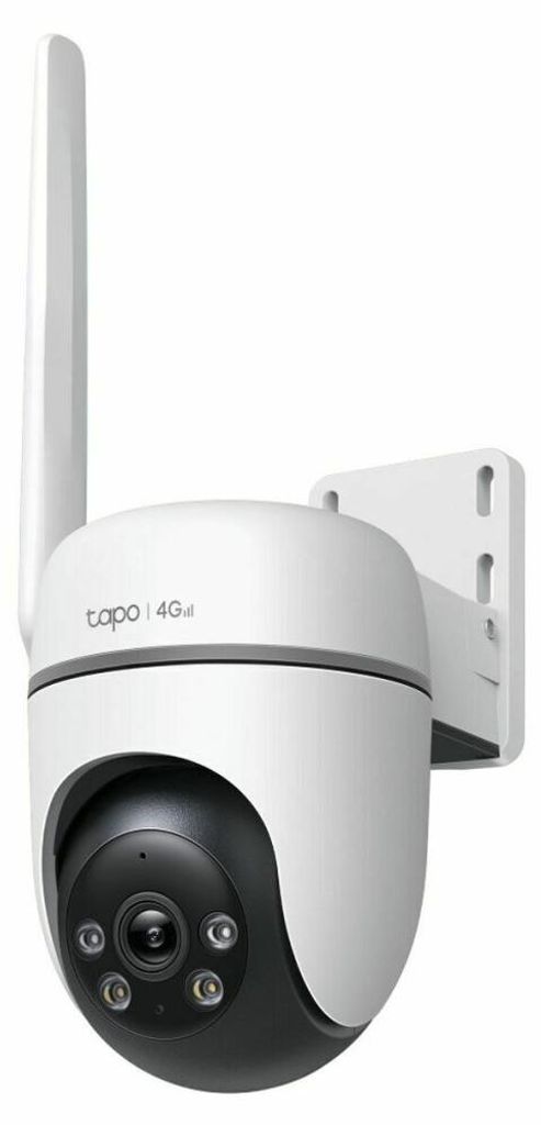 TP-Link TC40GW WiFi/LAN IP-Kamera für den Außenbereich 1080p 122° Ansicht flexible Montage