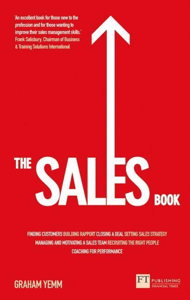 The Sales Book – Lingua: Inglese