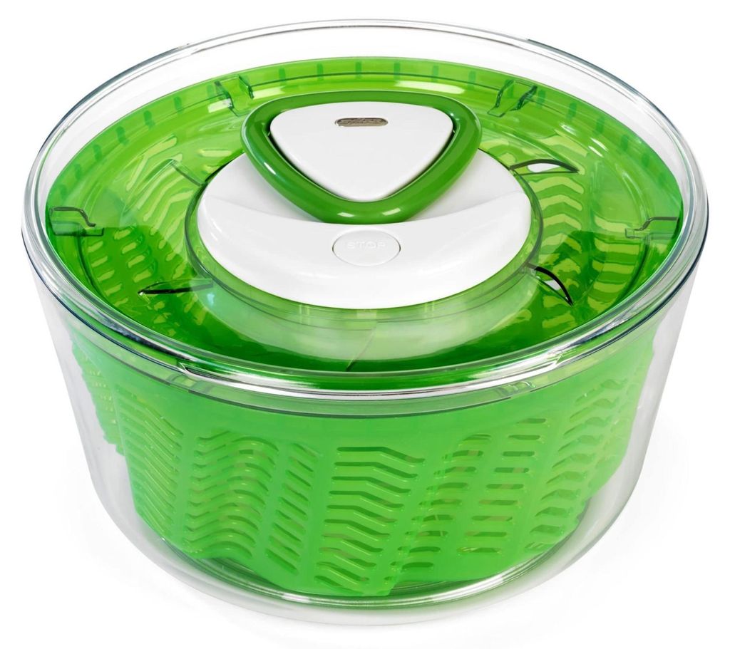 Zyliss centrifuga per insalata Easy Spin 2 Ø26cm verde Immagine del prodotto 