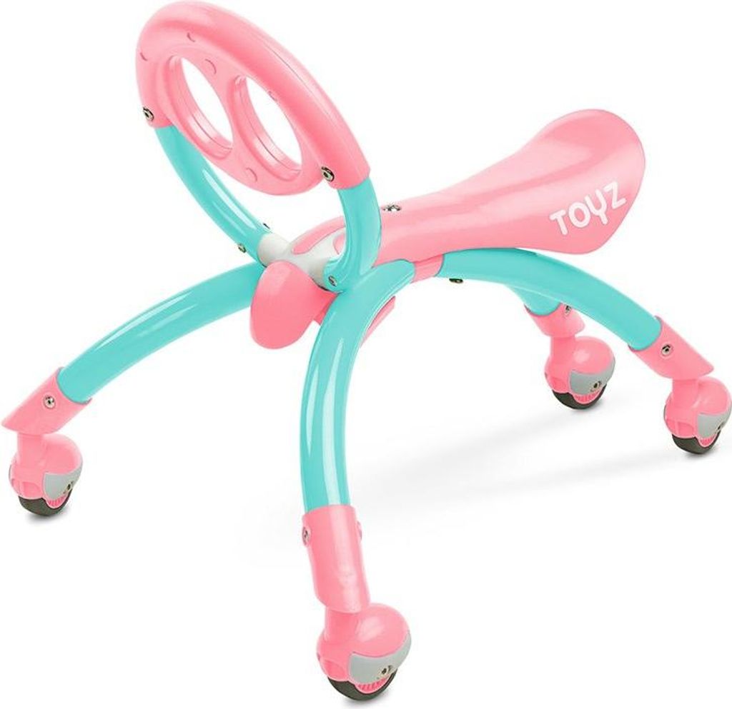 2in1 Toyz Coccinelle rose Image du produit 