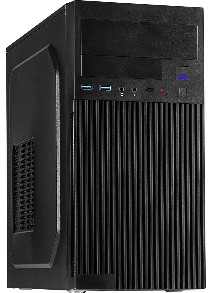 Inter Tech 88881369 Inter-Tech Geh IT-6521 black Immagine del prodotto 