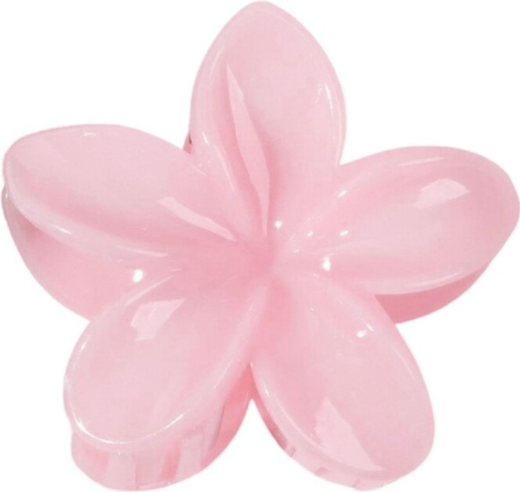 Haarspange Clip xl Blume 7,5 x 8 cm sp270r