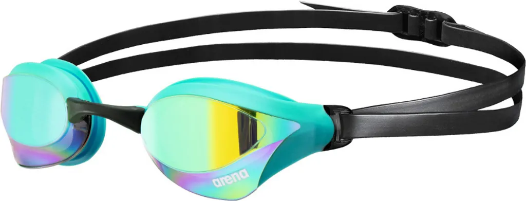 Arena Cobra Core Lunettes Antibuée Swipe Mirror Performance et Confort