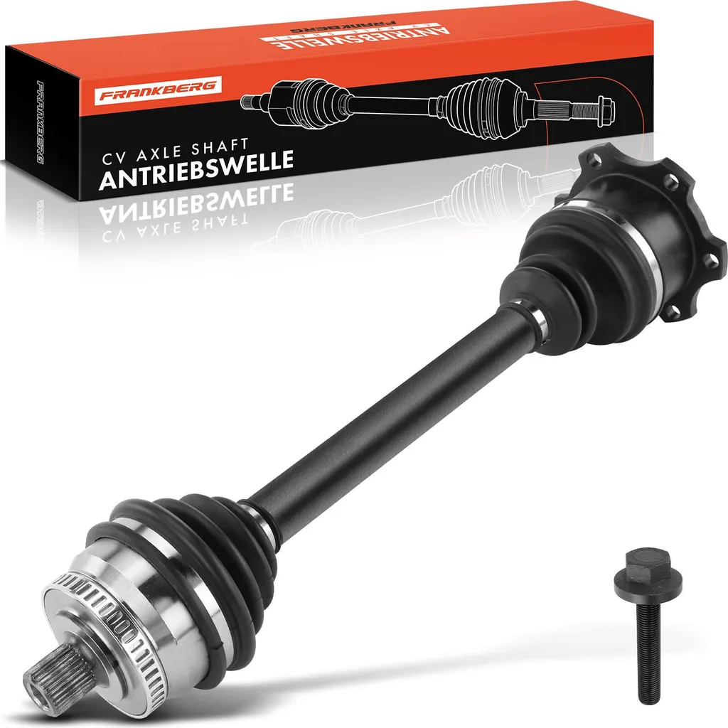 Arbre de transmission robuste pour Audi A4 Avant et VW Passat Variant