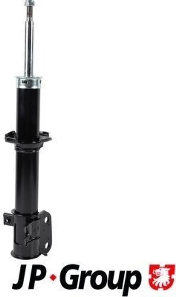 Amortisseur de suspension avant pour Agila A - JP GROUP OE 9193725
