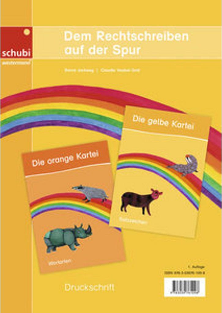 Dem Rechtschreiben auf der Spur