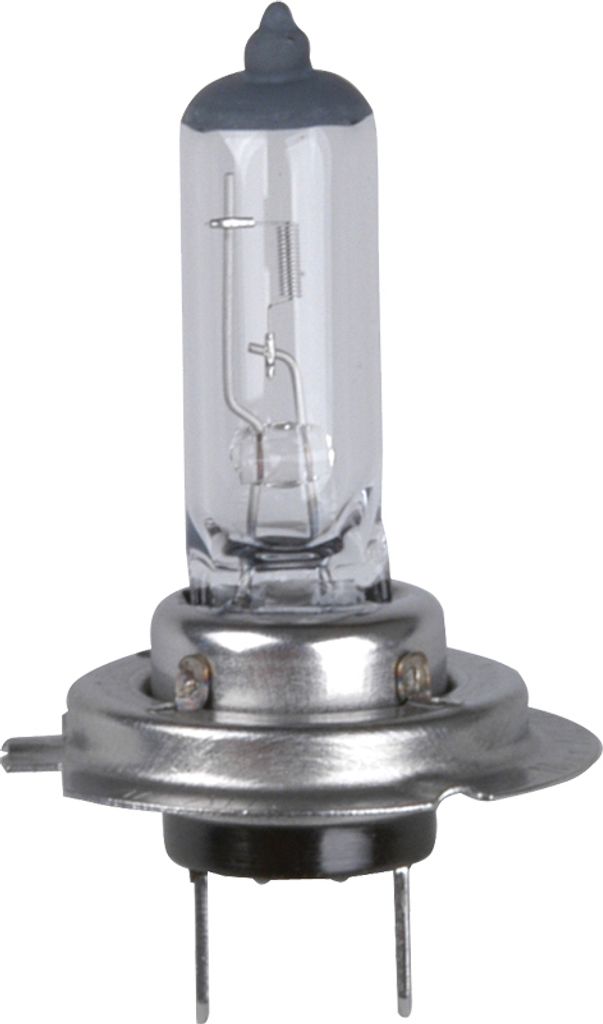 uniTEC KFZ Lampe H7 für Hauptscheinwerfer 12 V 55 Watt