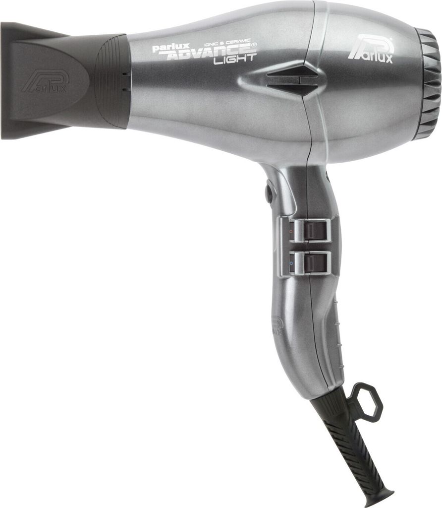 Parlux Haartrockner Advanced Light Grafite