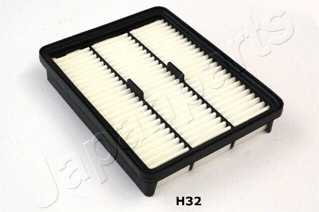 Luftfilter JAPANPARTS FA-H32S für HYUNDAI TRAJET (FO) Filtereinsatz
