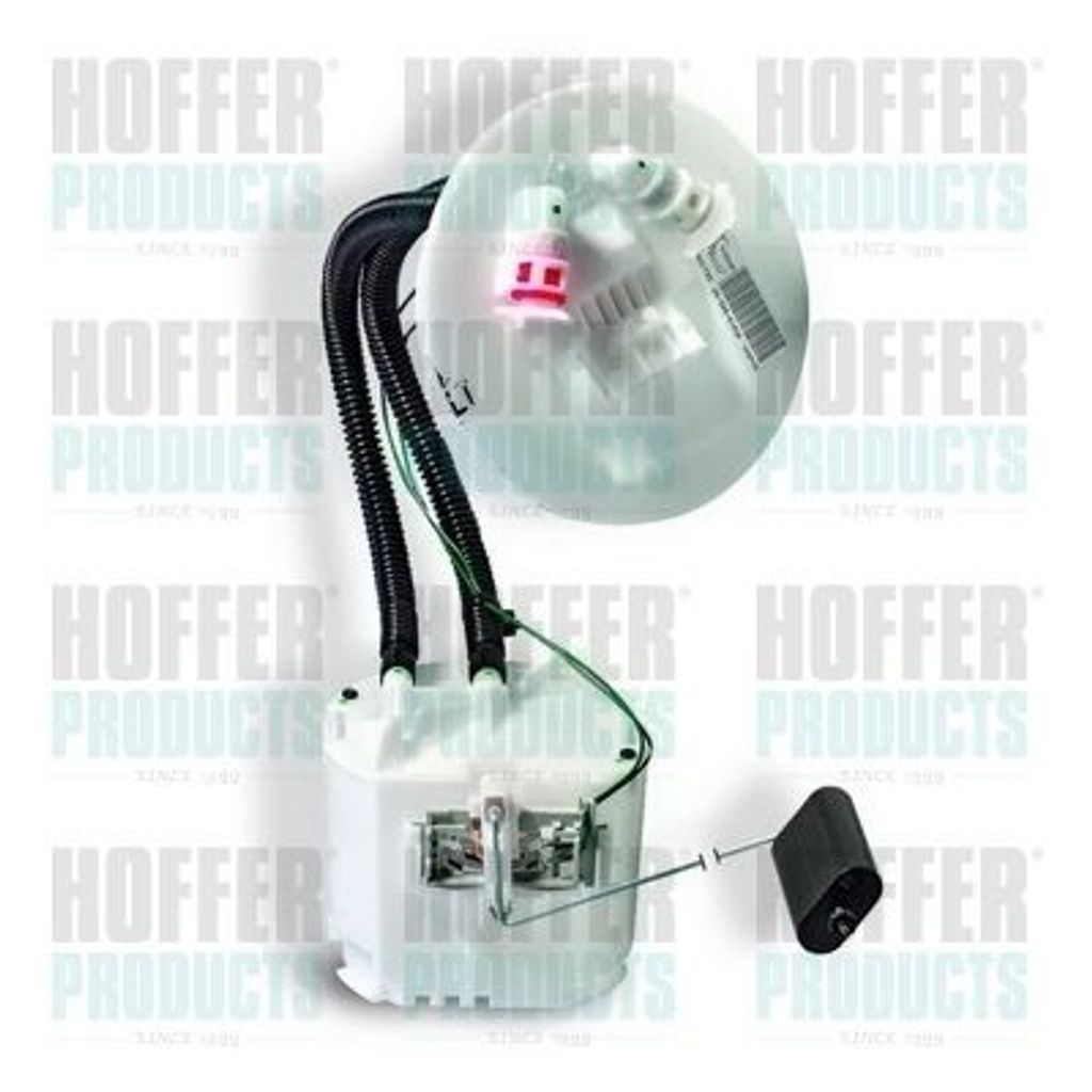 HOFFER Tankgeber Tankgeber 7409069 für FORD FOCUS (DAW, DBW)