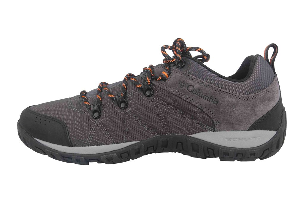 Columbia PEAKFREAK VENTURE LT Trekkingschuhe in Übergrößen Braun BM 4486-011 große Herrenschuhe, Größe:50