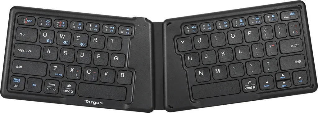 Clavier Bluetooth Universel Targus Ultra-Compact Ergo Fin et Léger