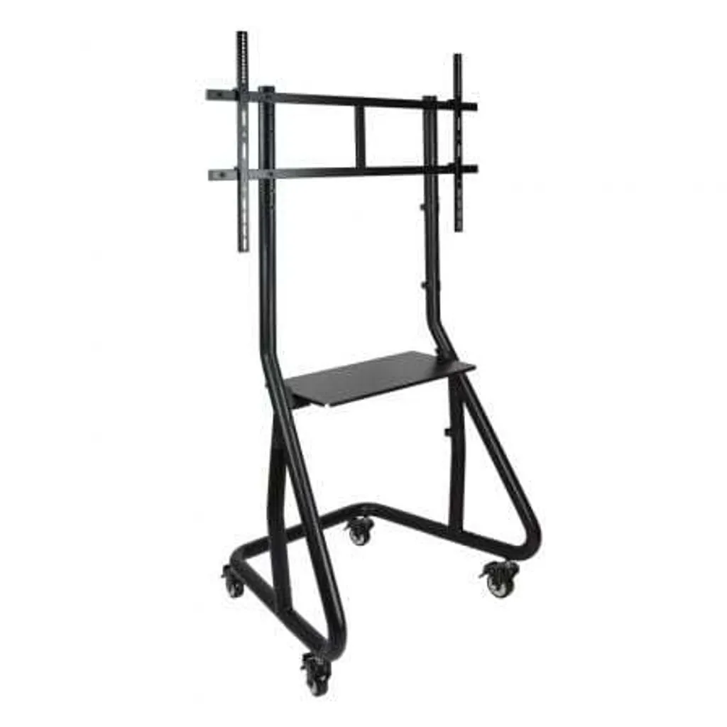 Support TV sur Pied TooQ FS20200M-B pour Écrans 60 à 105 Pouces Noir