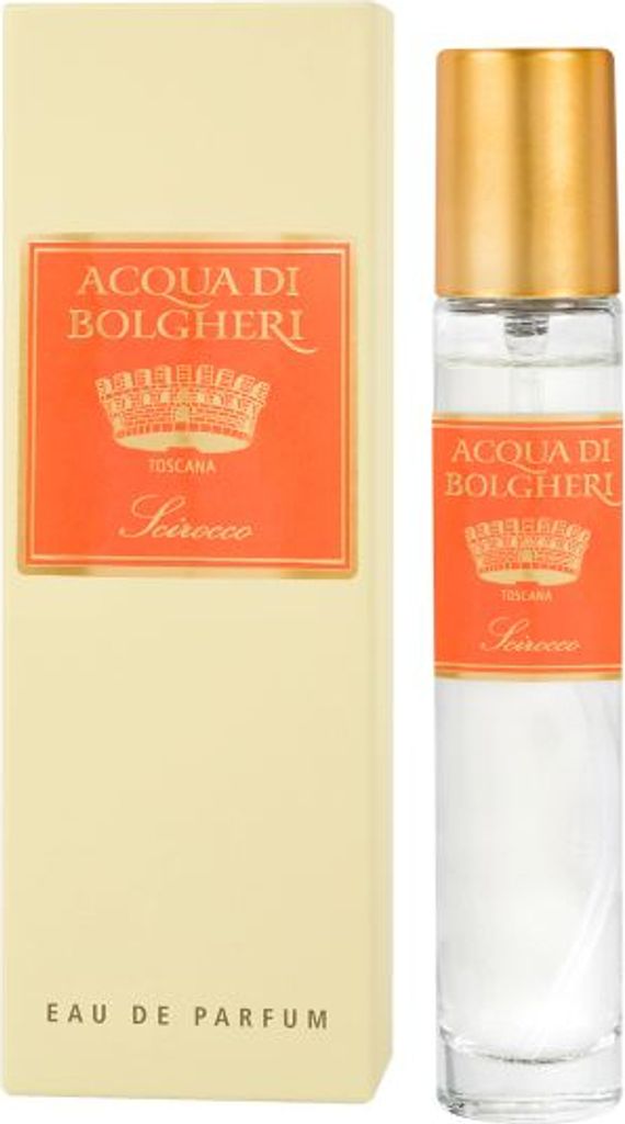Acqua di Bolgheri Scirocco EdP