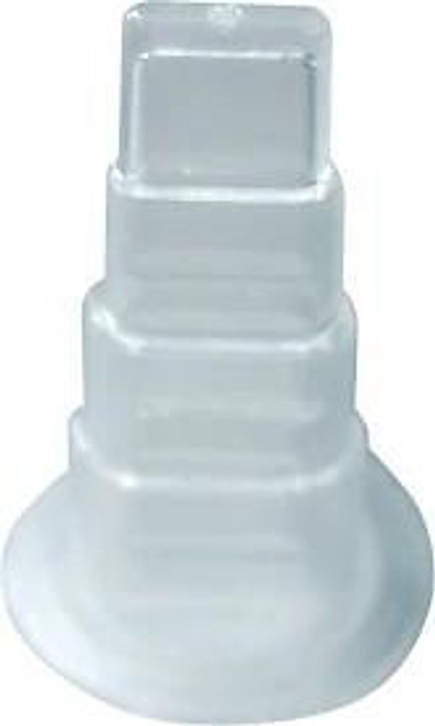 FastCap - graduierter Endverschluss für kleine und mittlere Flaschen