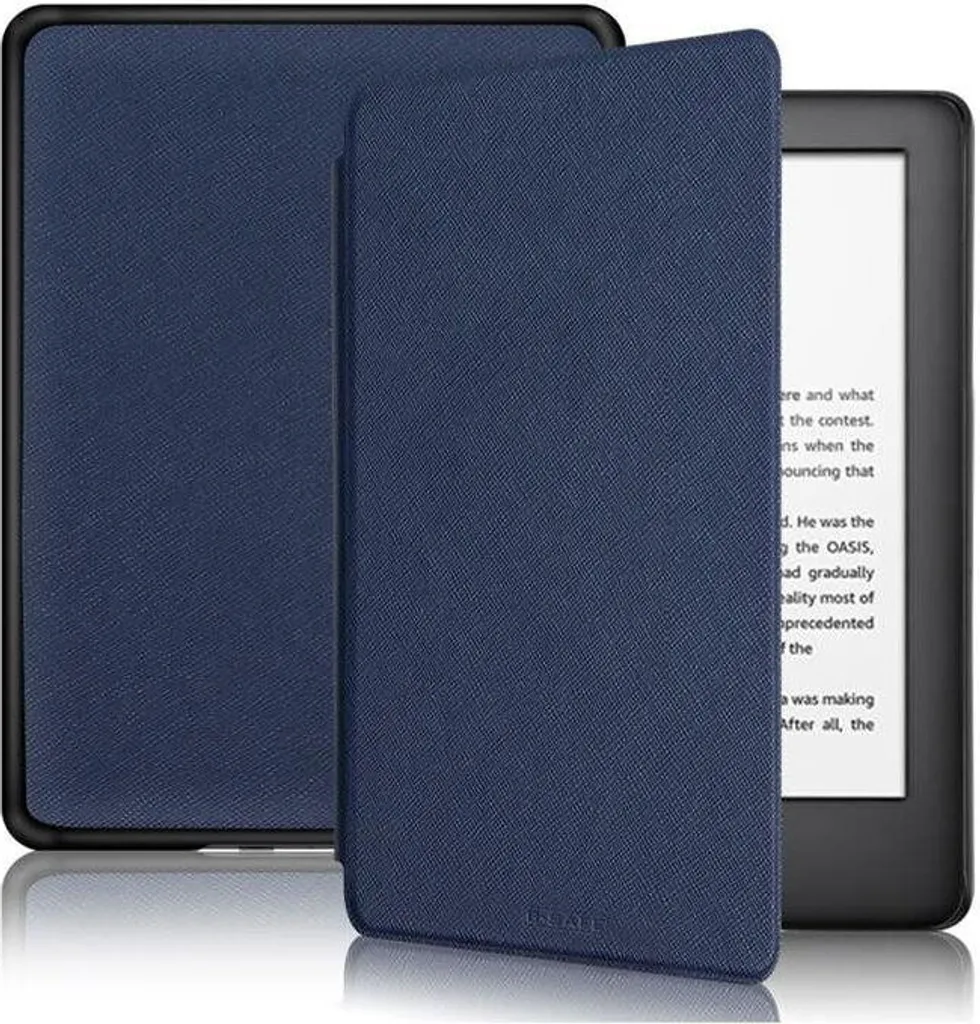 Évitez les Rayures sur Kindle 2022 2024 avec l'Étui B-SAFE Lock 3402