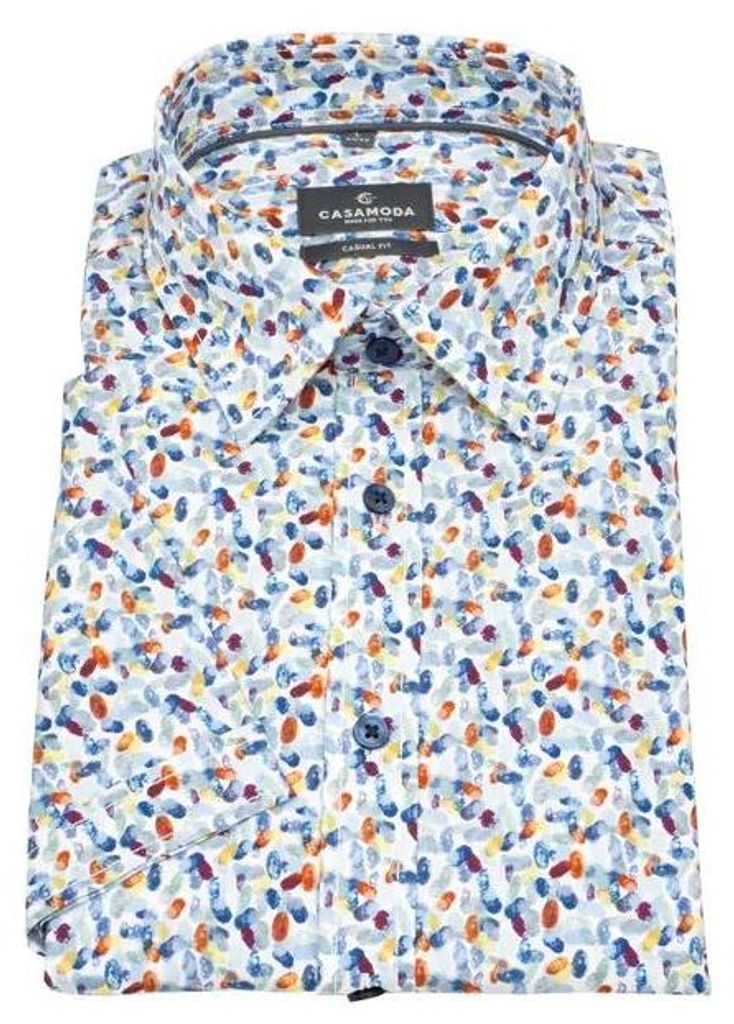 CASA MODA Kent Comfort Fit 1/2Arm_ 100 M