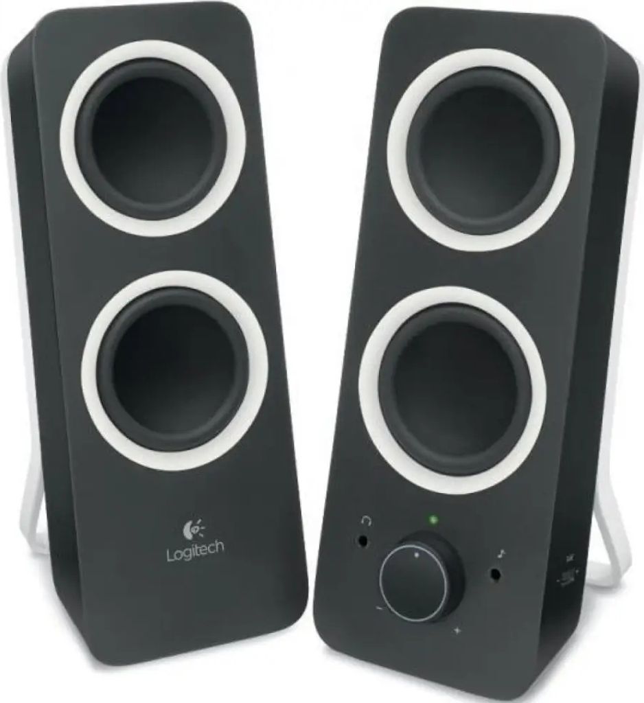 Logitech Multimedia Lautsprecher Z200 Produktbild 